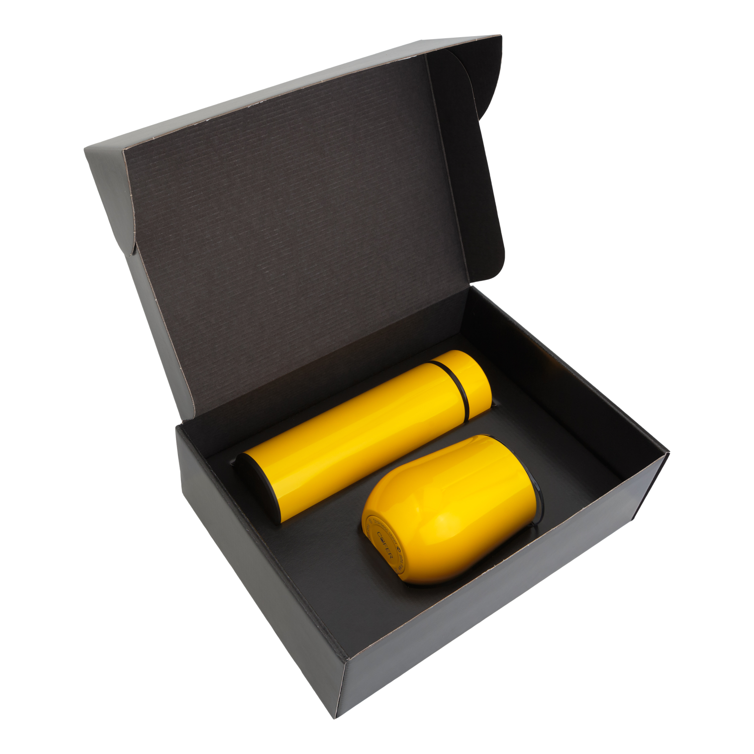 Набор Hot Box C (желтый)-0