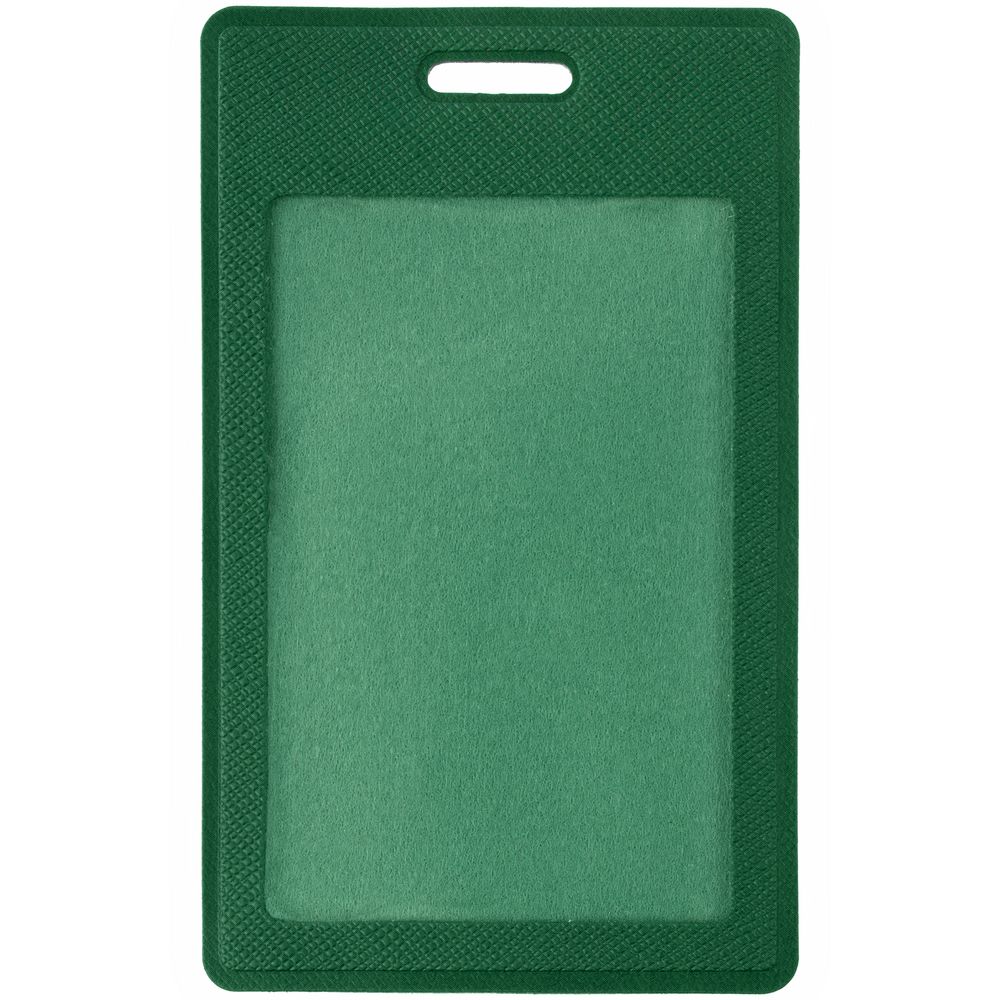 Чехол для пропуска Hit, зеленый-0