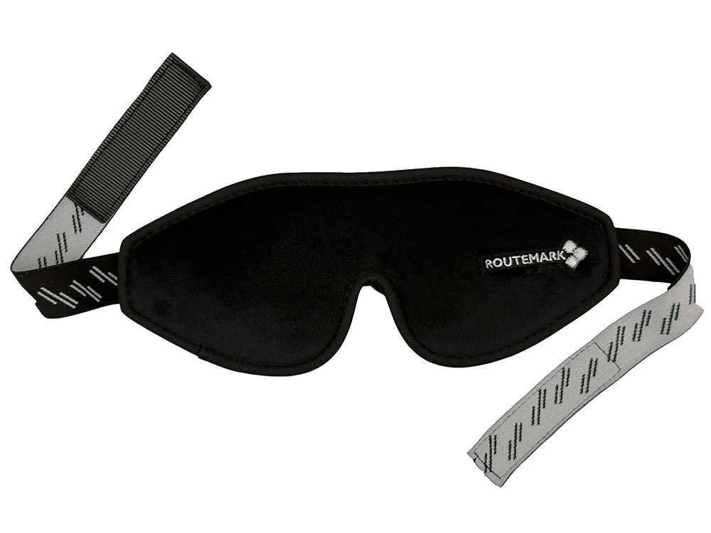 3D Маска для глаз Эволюция Black M-4