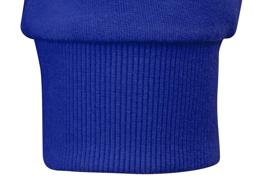 Толстовка на молнии Perform мужская, классический синий-5