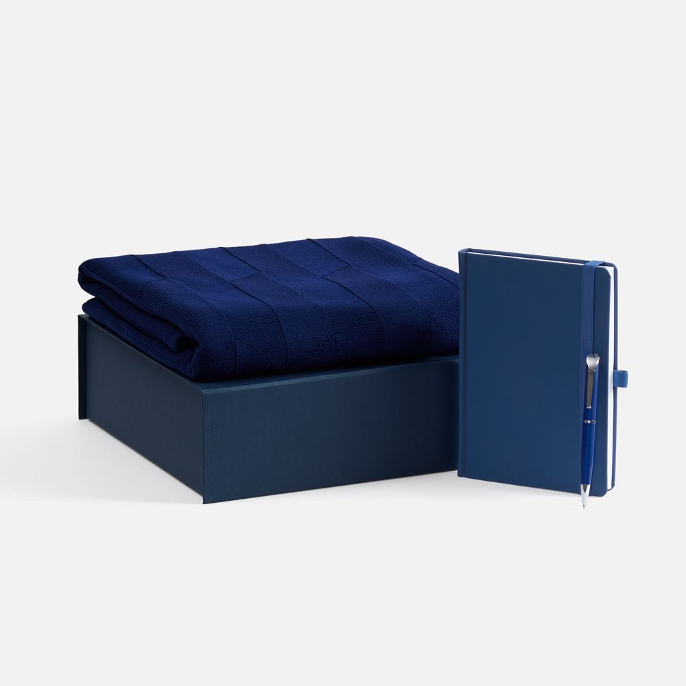 Набор Favor Warm, синий-0