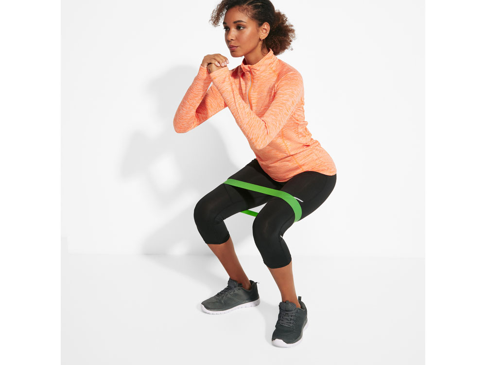 Комплект эластичных лент для фитнеса EMON-1