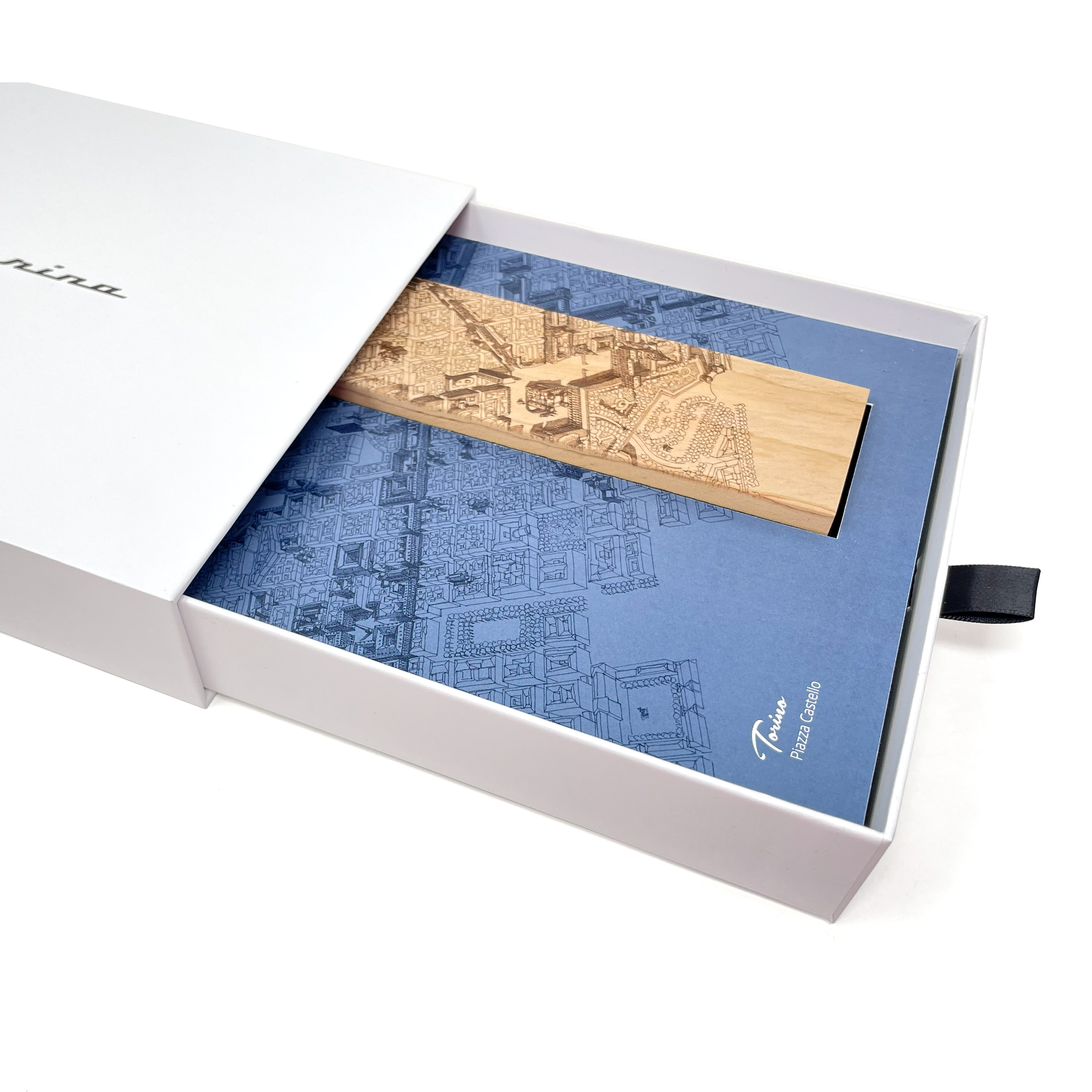 Шариковая ручка Pininfarina Cambiano ITALIAN BEAUTY TORINO-5