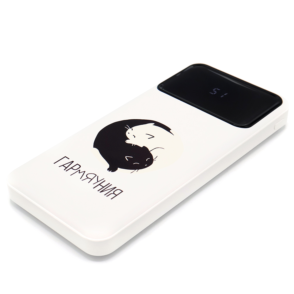 Набор ГарМЯУния, Белый-2