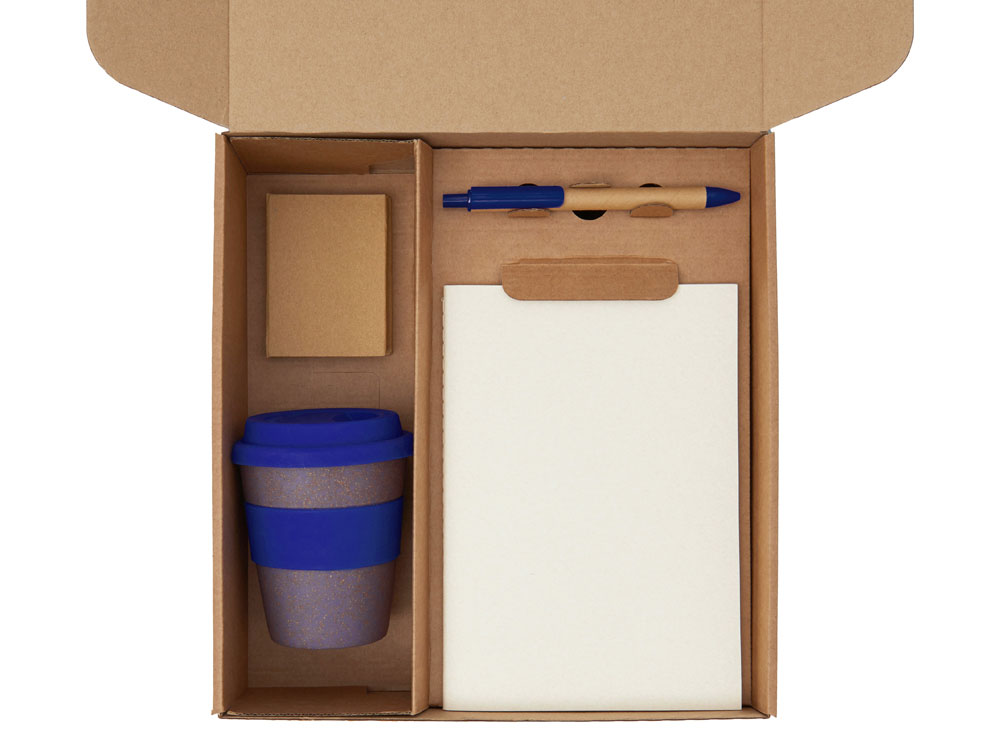 Подарочный набор Halm, темно-синий-1