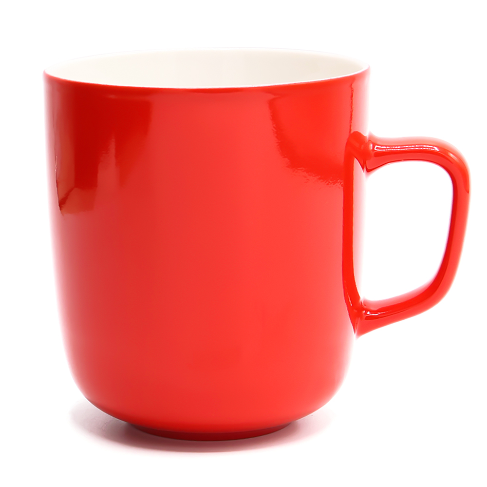 Кружка Siena, Красный-1