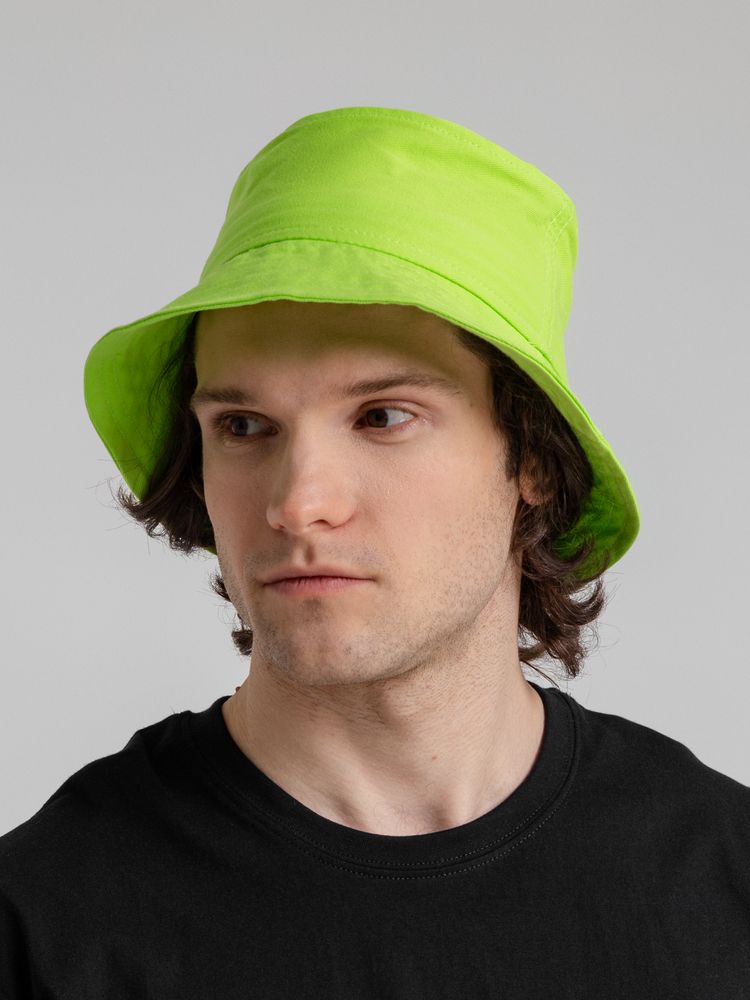 Панама Challenge, зеленое яблоко-4