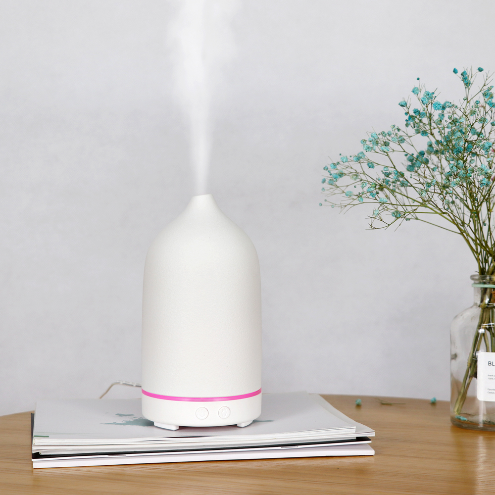 Аромадиффузор Fudzi , Белый-4