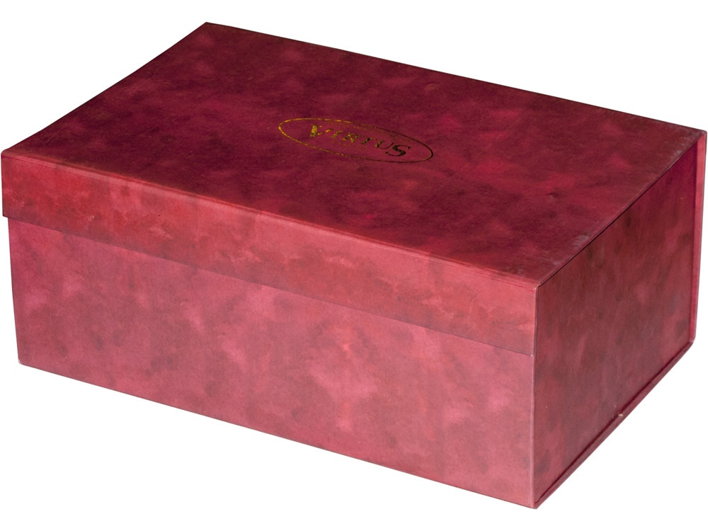 Часы настольные Три желания, золотистый-2