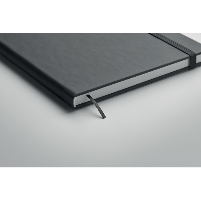 Блокнот A5, черный-2