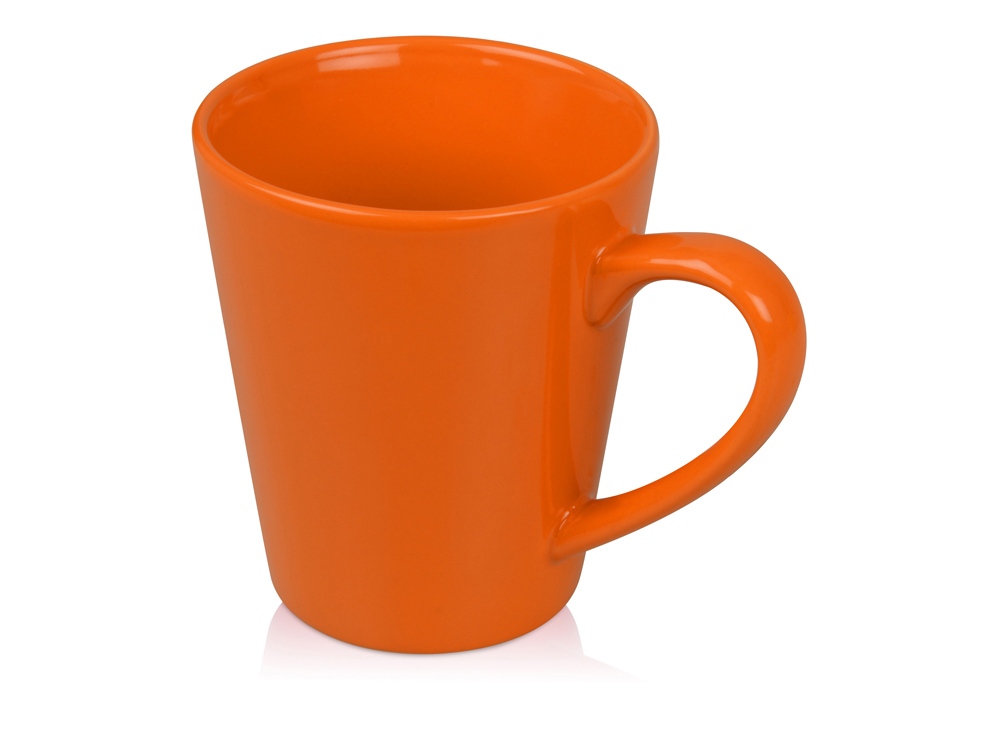 Кружка Cone 320 мл, оранжевый-0
