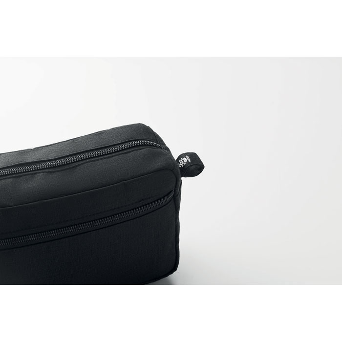 Косметичка 200 г/м², черный-4