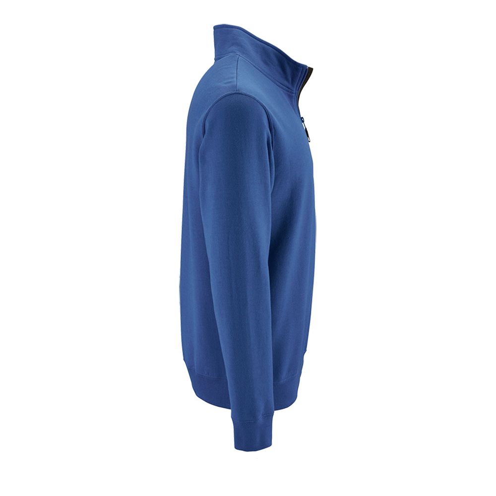 Толстовка Stan, ярко-синяя-3