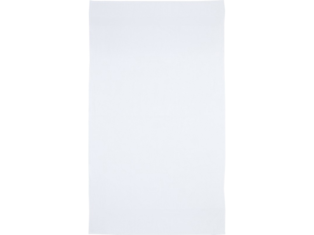 Полотенце для ванной Riley из хлопка плотностью 550 г/м2 и размером 100x180 см, белый-1