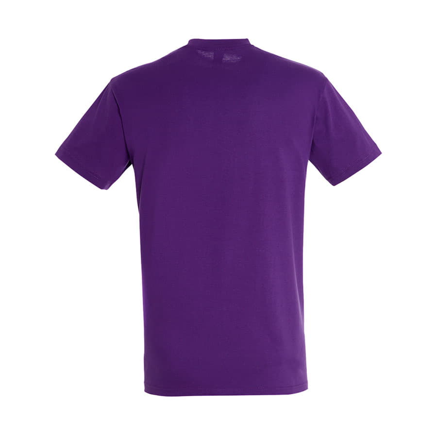 Футболка унисекс REGENT 150, фиолетовый-1