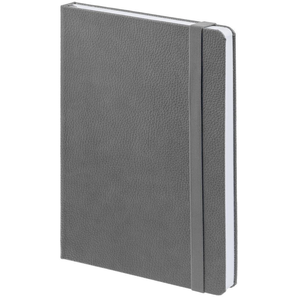 Ежедневник Nova, недатированный, серый-2