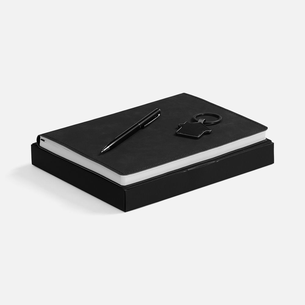 Набор Urban Lodge, черный-0