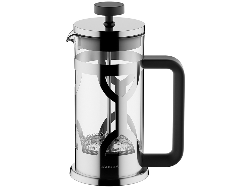 Френч-пресс 0,35 л, NADOBA, серия MARTIN-0