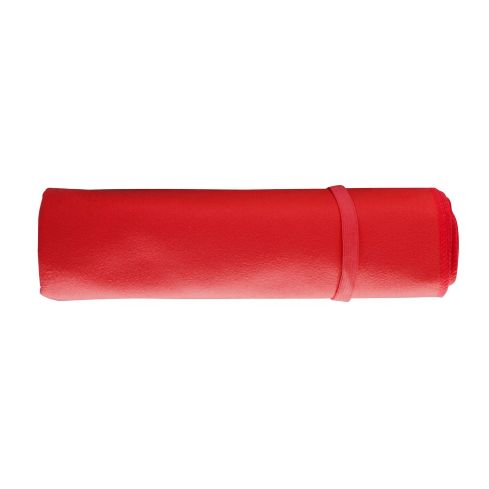 Спортивное полотенце Atoll Medium, красное-1