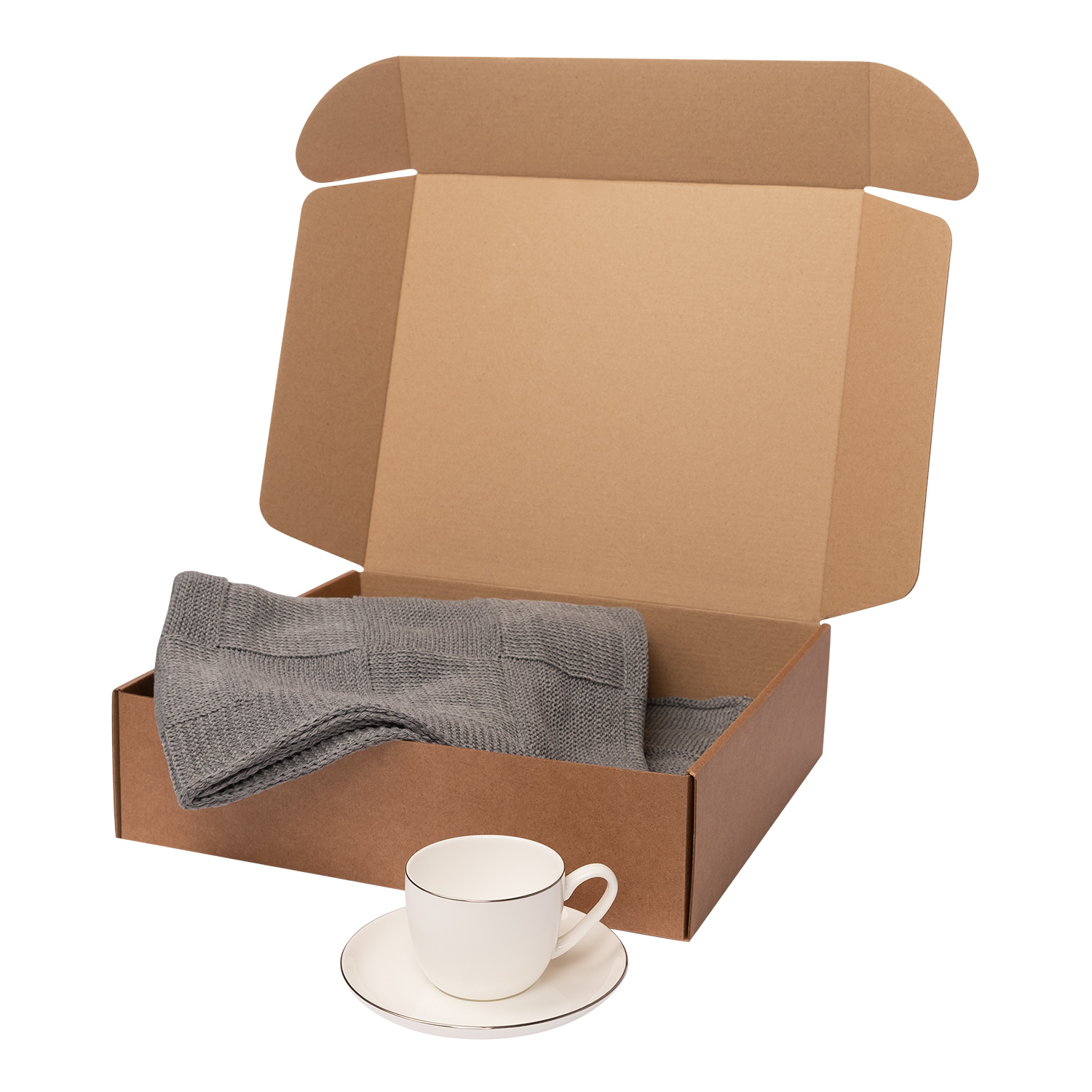 Подарочный набор Amelie, Cella, серый-1