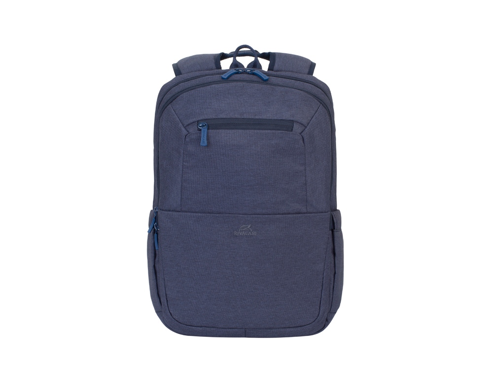 RIVACASE 7760 blue ECO рюкзак для ноутбука 15.6-1