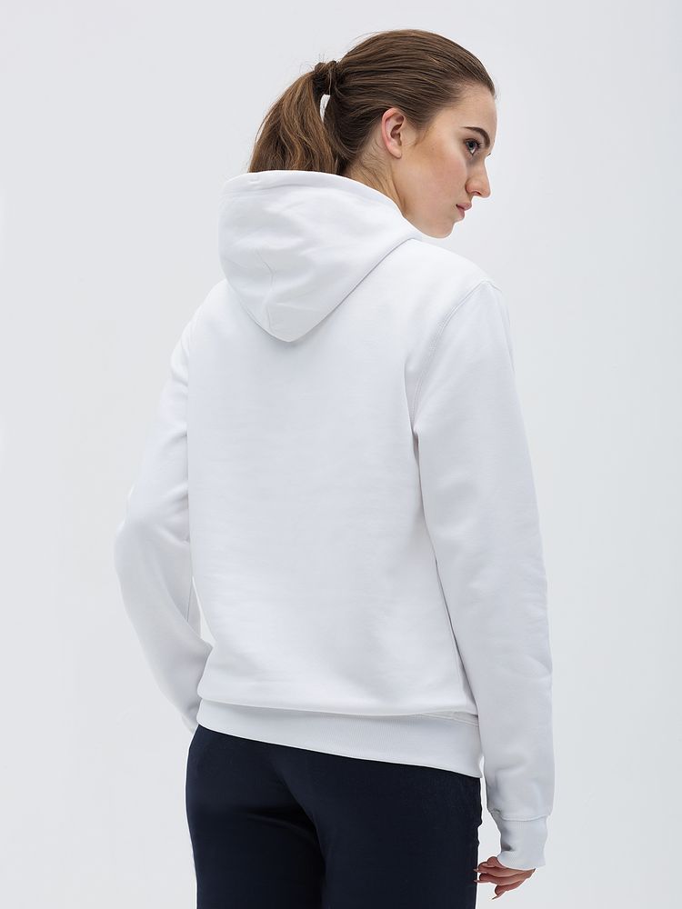 Толстовка унисекс Spencer, красная-5