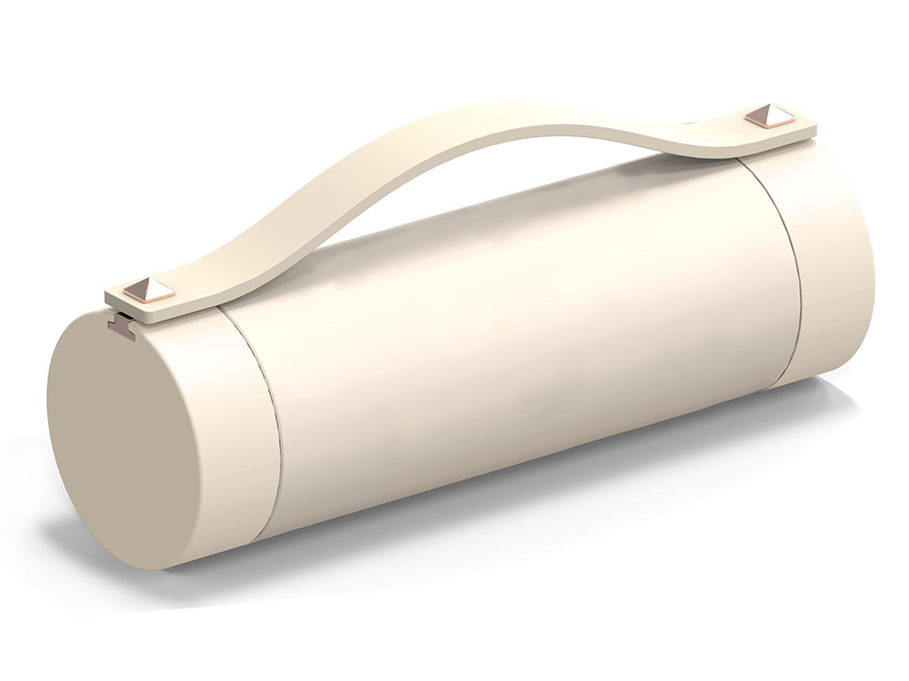 Термос CLUTCH N GO, белый-0