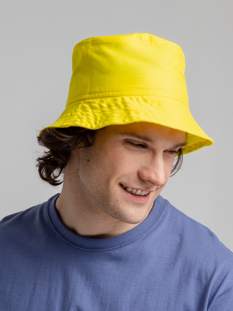 Панама Challenge, желтая-3