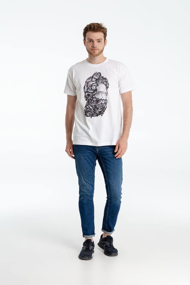 Футболка Tattoo, белая-2