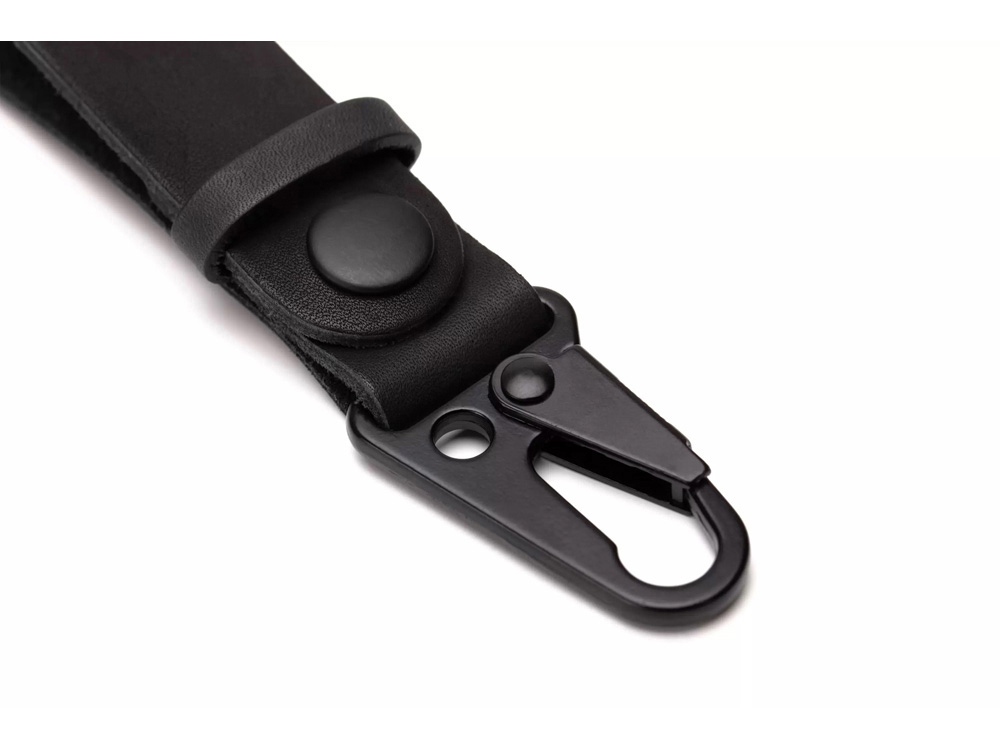 Ремешок для ключей Ориноко, черный-2