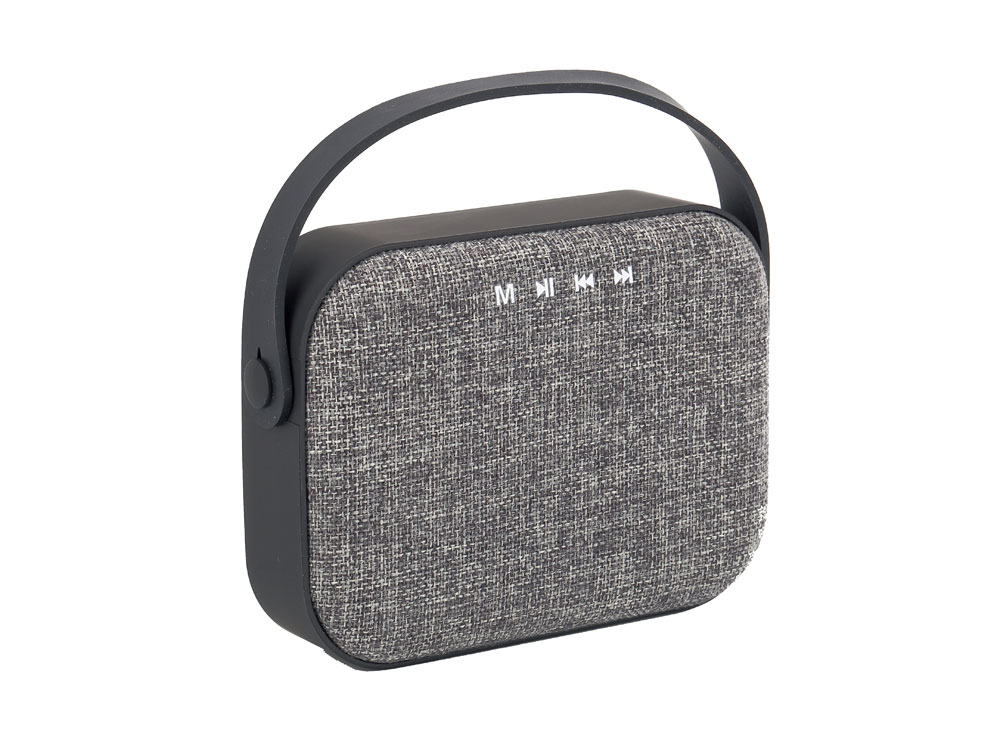 Портативная колонка Rombica Mysound Mia, серый-5