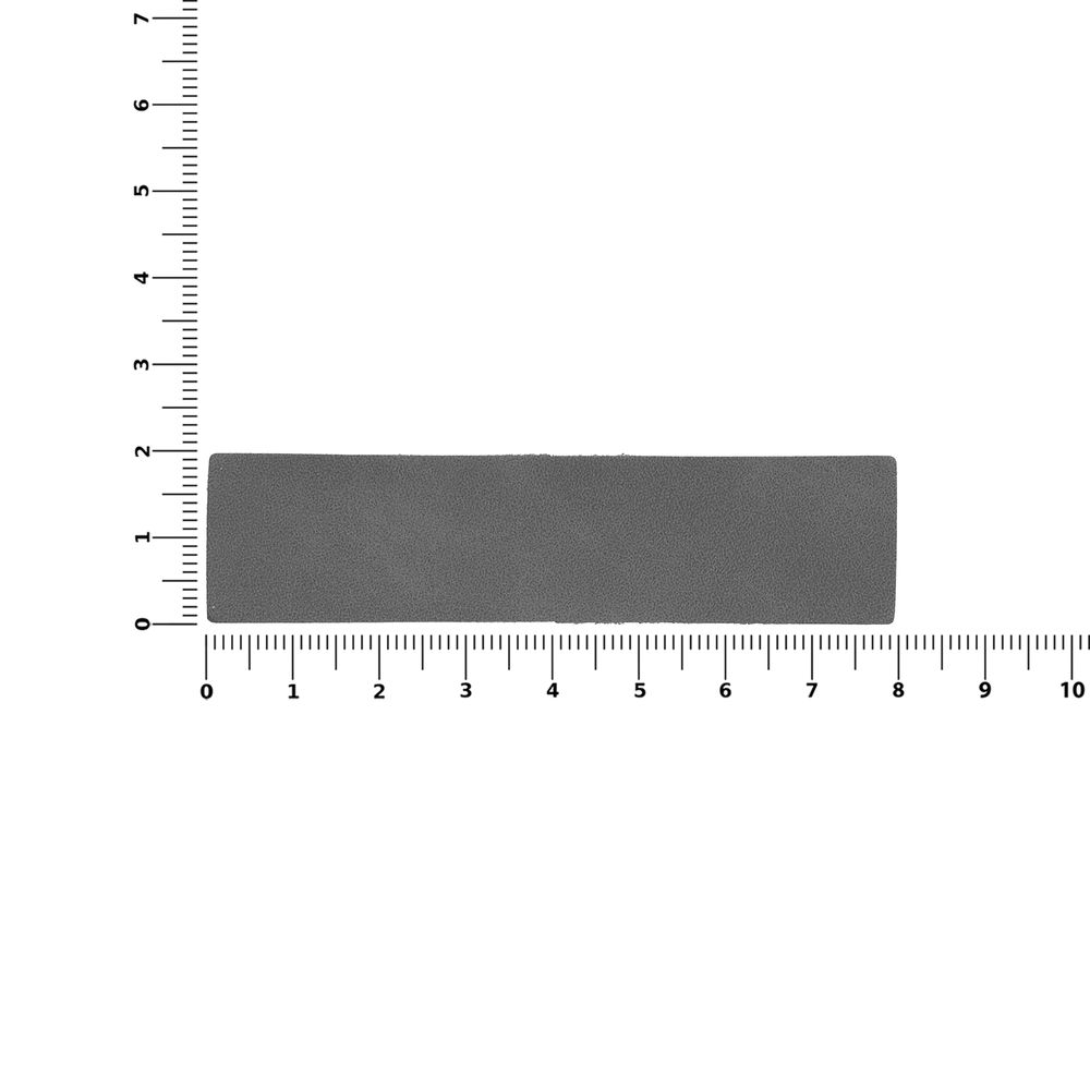 Лейбл Listra Nubuck Touch, S, темно-серый-1
