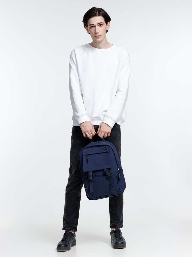 Рюкзак Backdrop, темно-синий-5