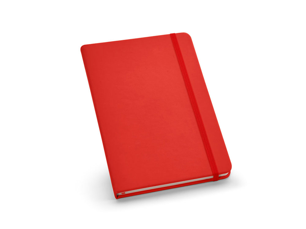 HEMINGWAY. Блокнот A5, Красный-0