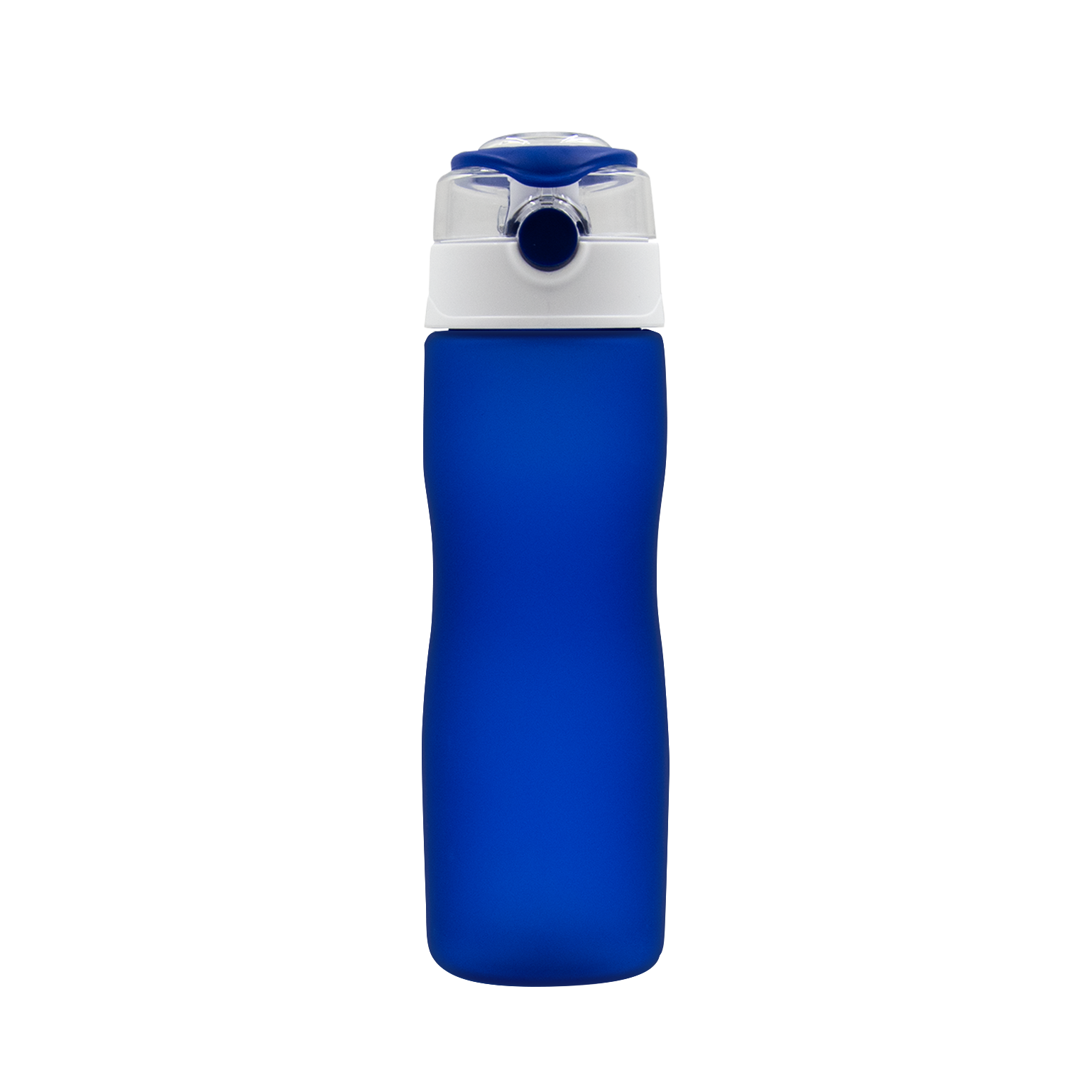 Бутылка для воды AqualityBottle, 680мл (синий)-1