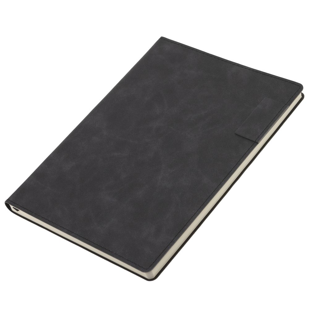 Ежедневник Lable Touch, недатированный, черный-5