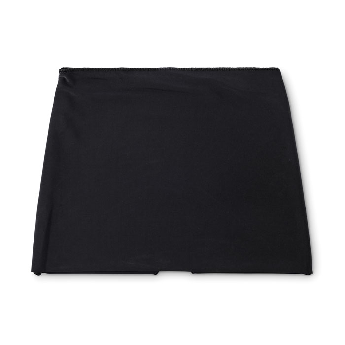 Шапочка для компрессов, черный-2