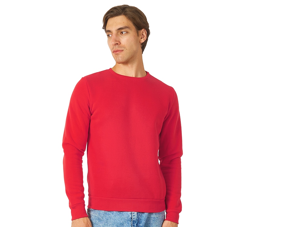 Толстовка промо London мужская, красный-0