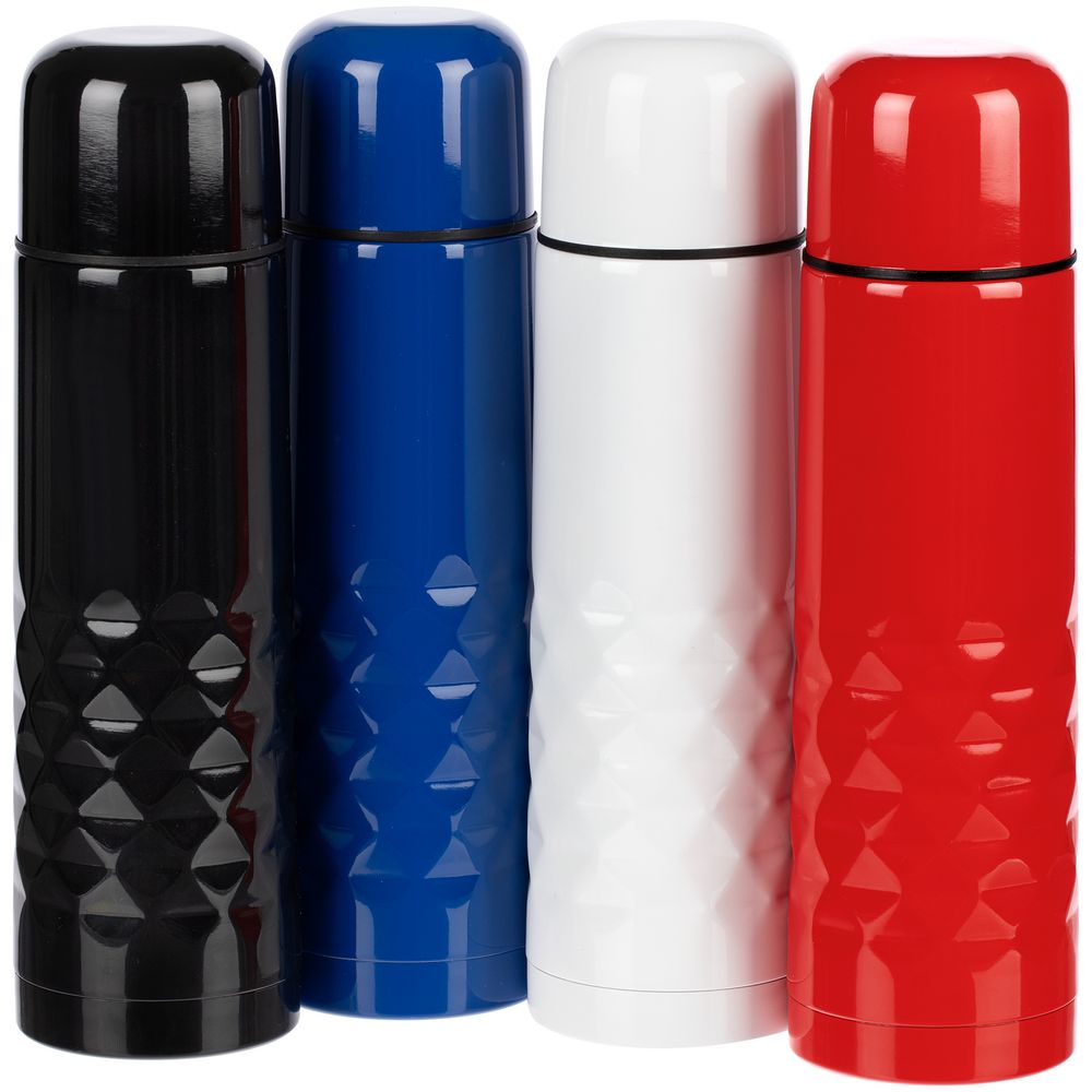 Термос Prismatic, черный-2