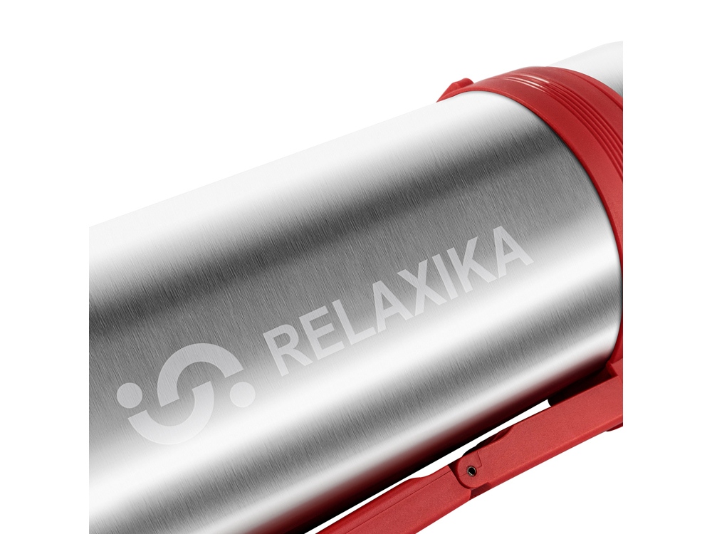 Термос универсальный (для еды и напитков) Relaxika 201, 1500 мл, стальной-15