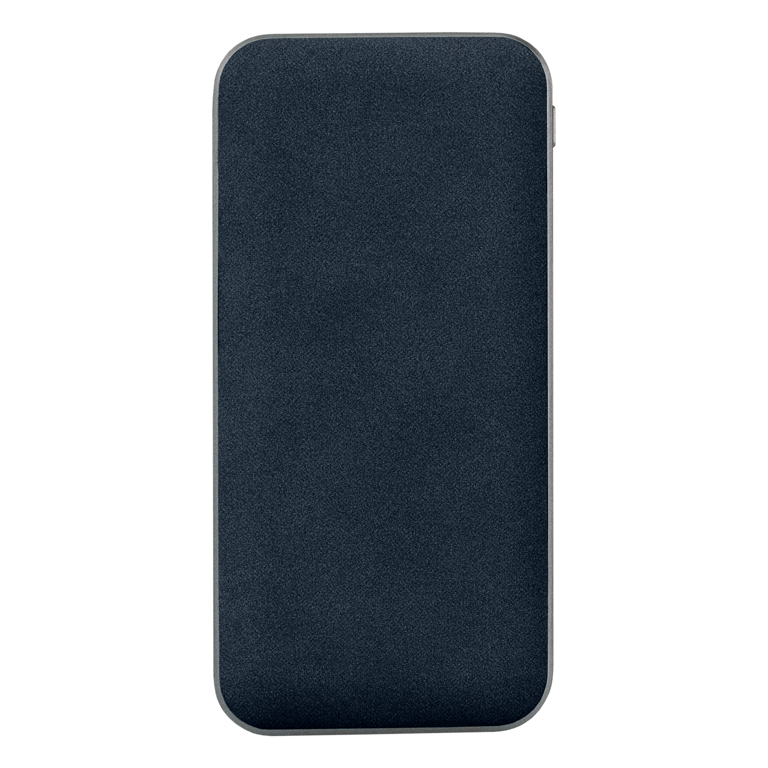 Внешний аккумулятор Ин Велюр (In Velour) 10000 mAh, синий-1