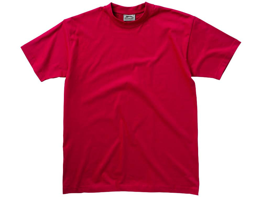 Футболка Return Ace мужская, темно-красный-4