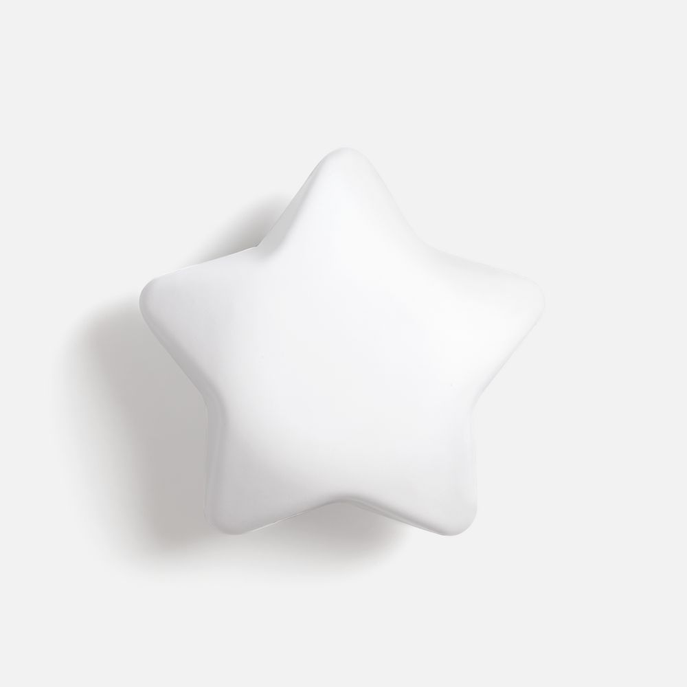 Антистресс «Звезда», белый-0