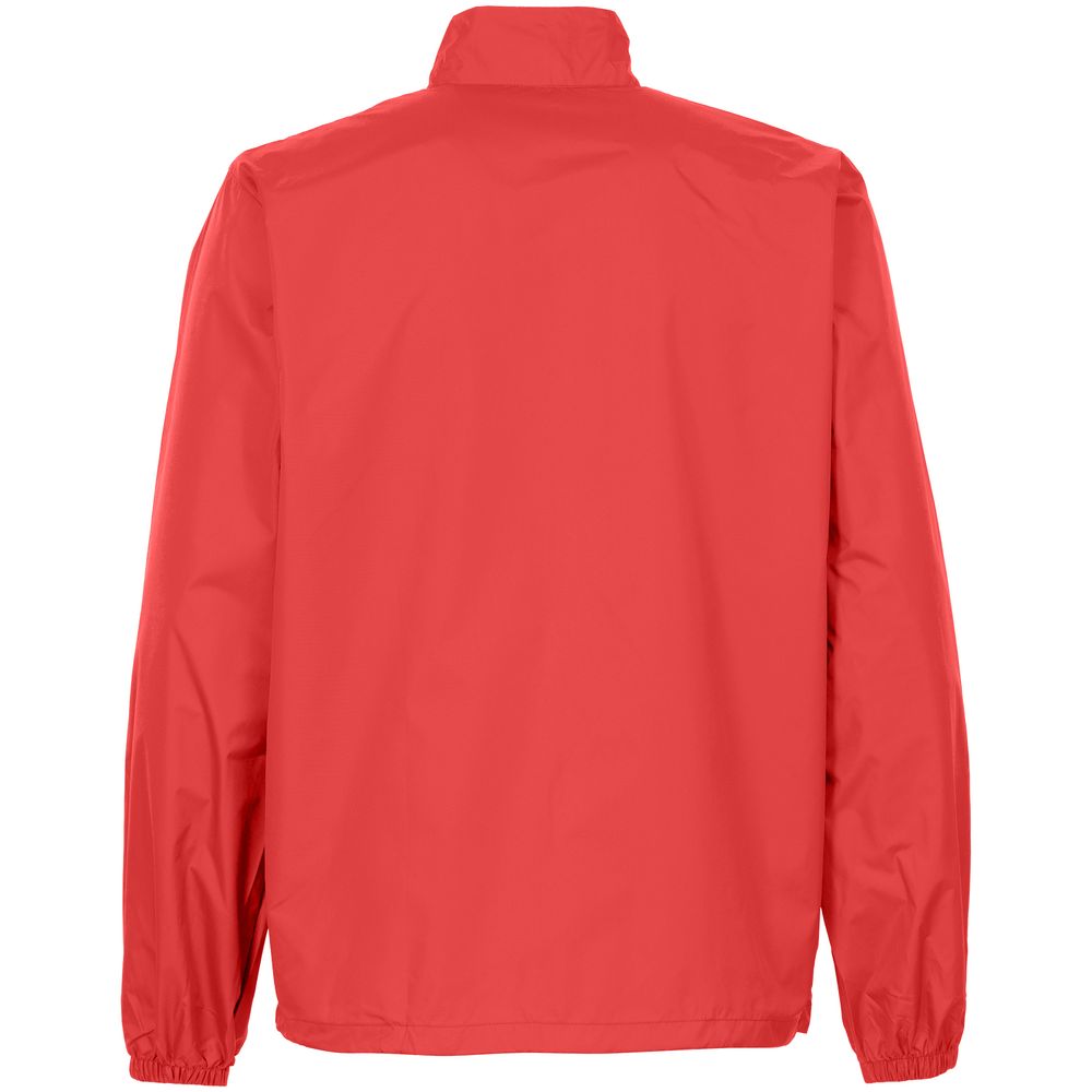 Ветровка Kivach, ярко-красная-2