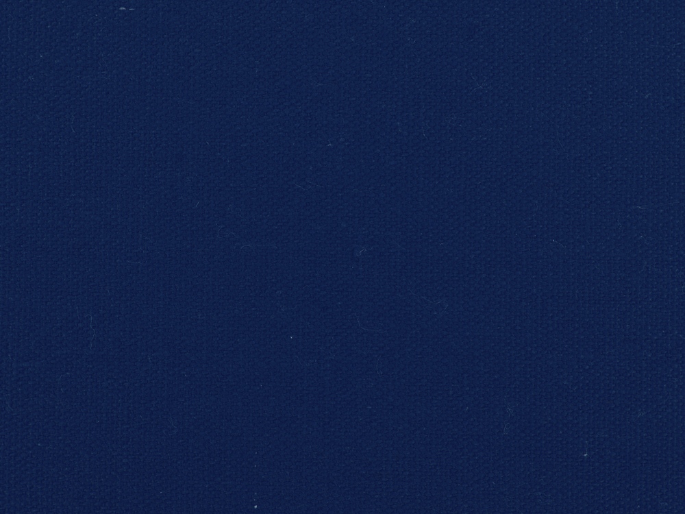 Сумка для шопинга Steady из хлопка с парусиновыми ручками, 260 г/м2, темно-синий-5