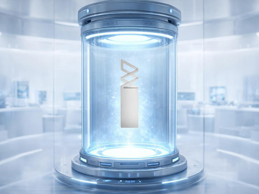 Флешка 32 ГБ USB 3.0 Адорн-5