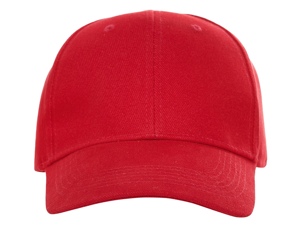 Бейсболка Oklahoma, красный-4