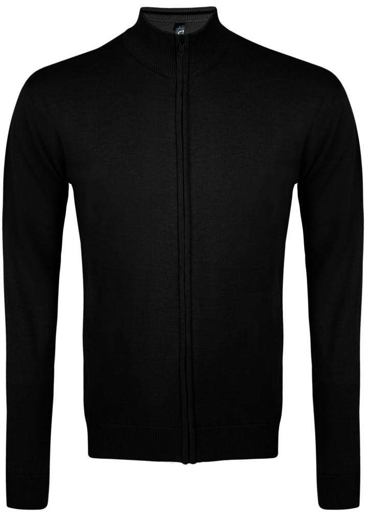 Джемпер мужской Gordon Men, черный-0