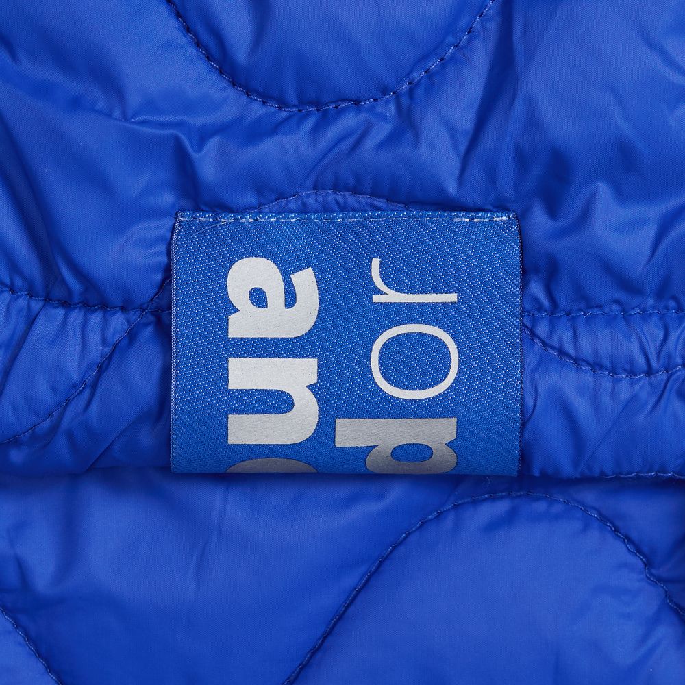 Куртка унисекс Tarnaby, ярко-синяя-12