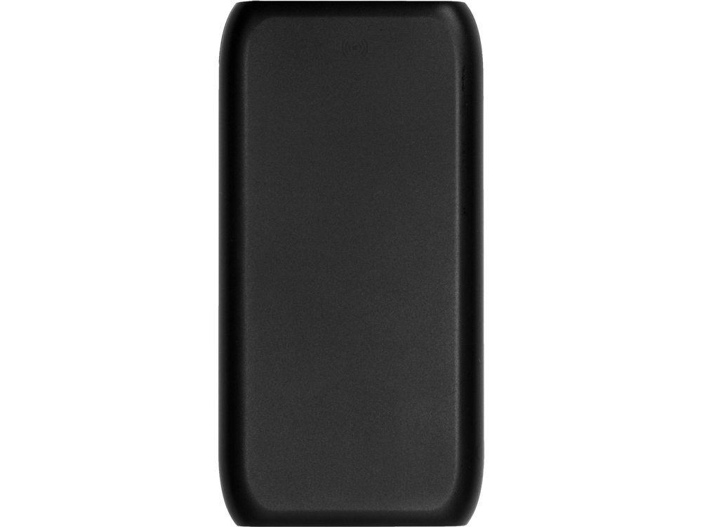 Портативное беспроводное зарядное устройство с док-станцией Uniq, 10000 mah, черный-8